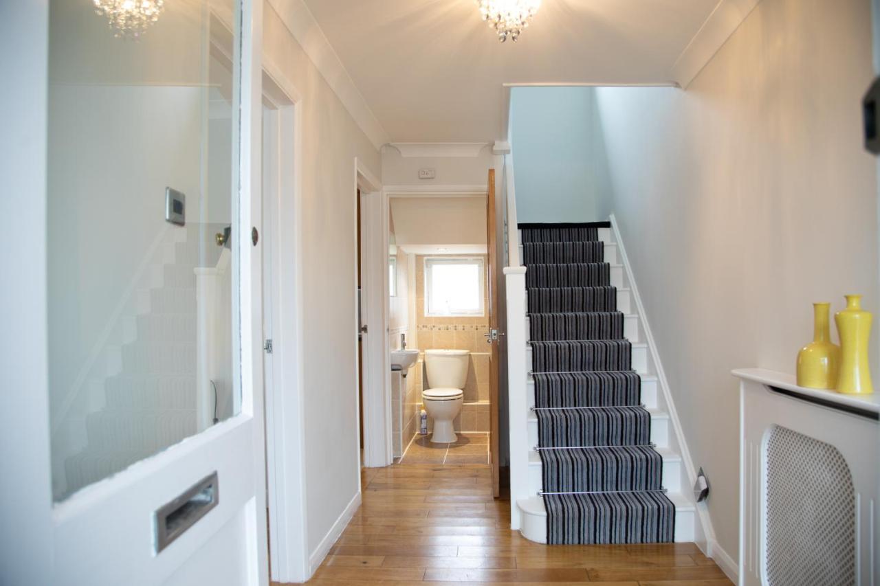 Central Ashford Stay - Contractors & Families Welcome - Free Parking Exterior photo